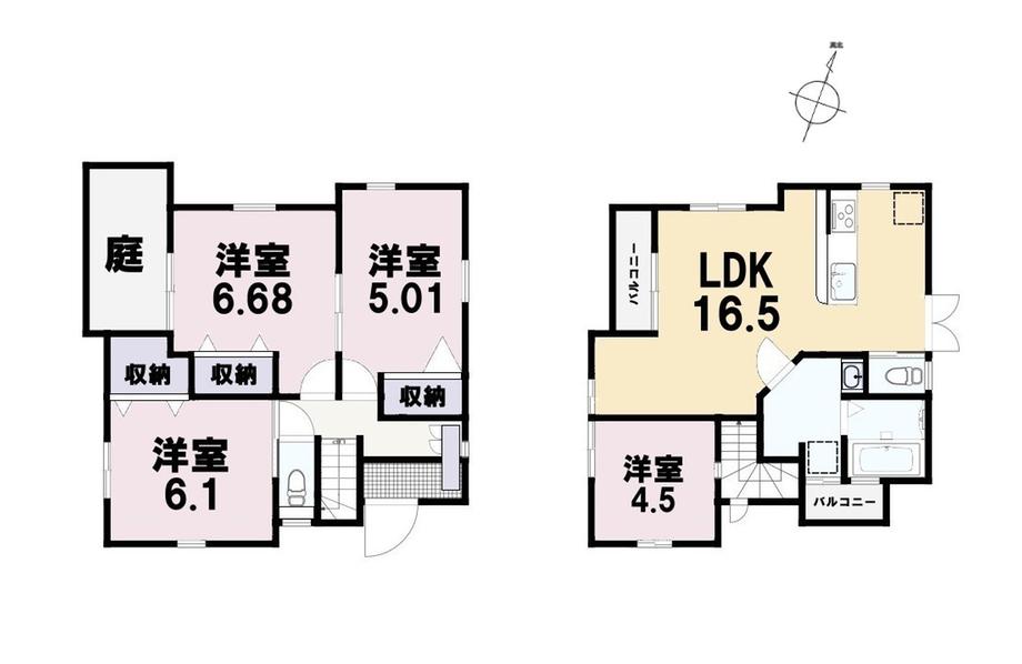 根（西白井駅） 3380万円