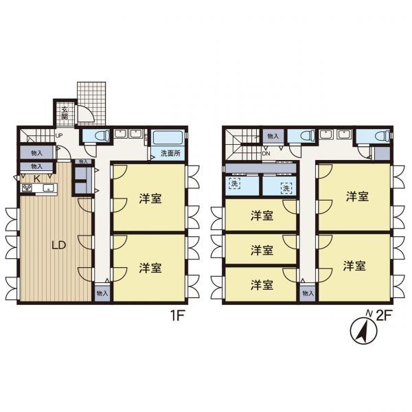 手広（湘南深沢駅） 7980万円