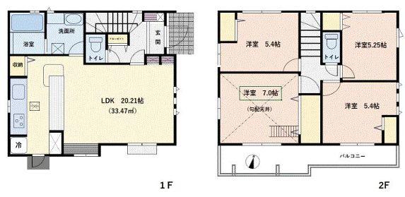 川口市差間　中古戸建