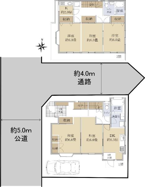 detached 東京都練馬区南大泉２