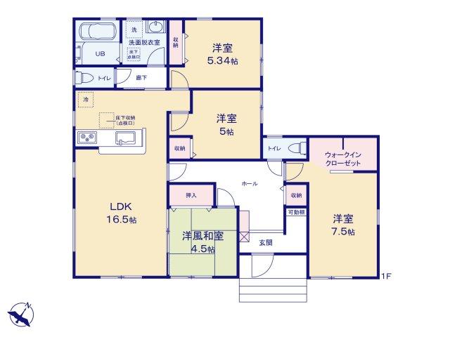 大字下川崎 2880万円