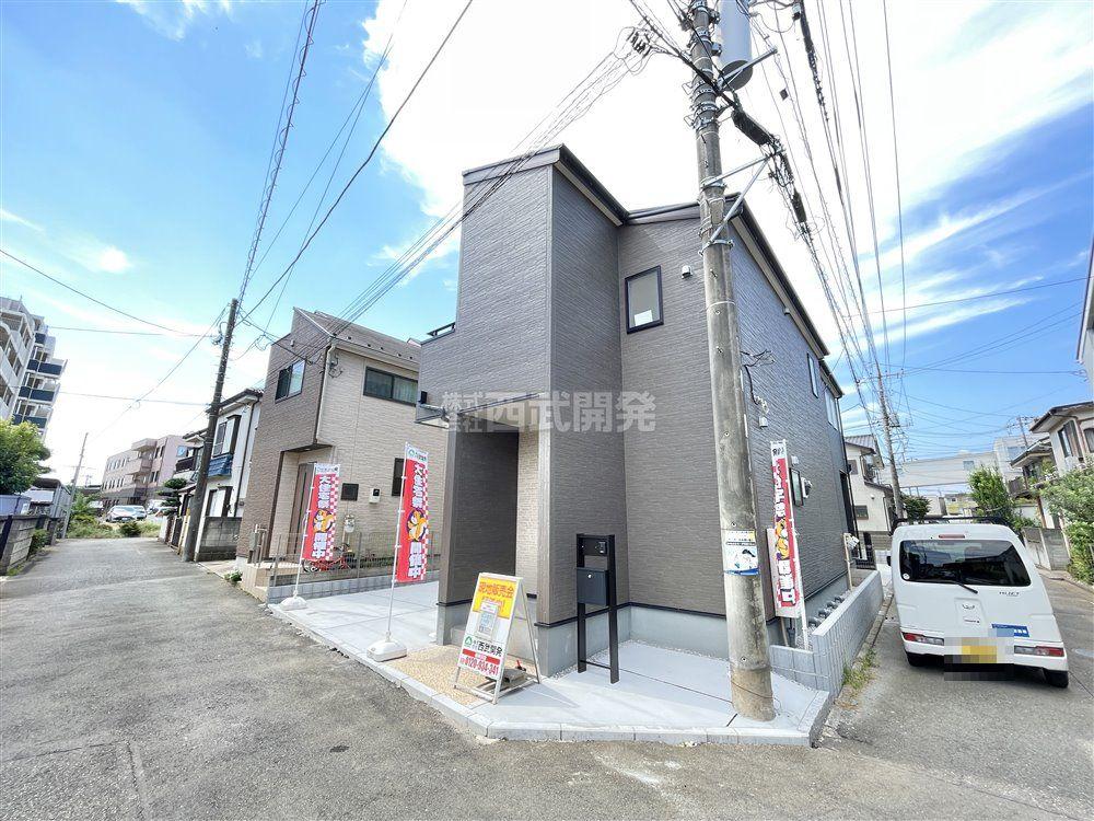 大字下安松（東所沢駅） 3630万円