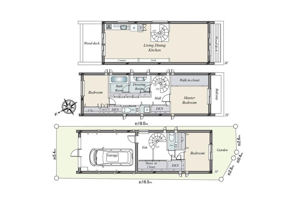 高輪２（高輪ゲートウェイ駅） 1億9900万円