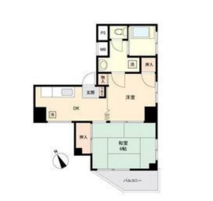 三圭野村マンション