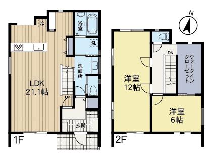 大字山口 3980万円