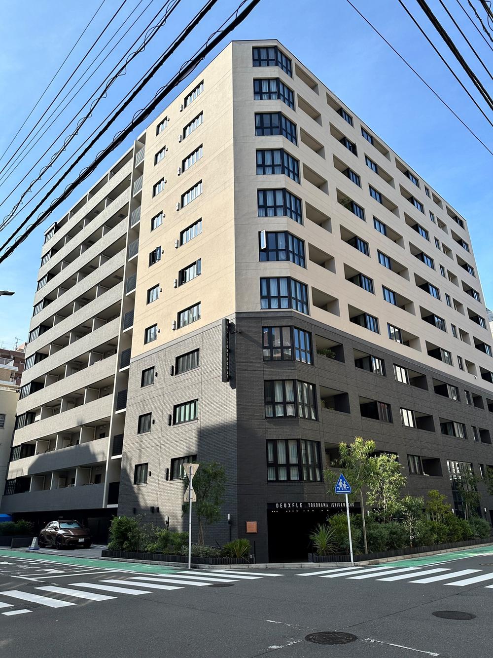 【ホテルのようなマンション】デュフレ横浜石川町