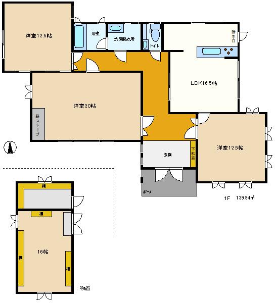 SUUMO】八街い 3480万円 | 中古住宅・中古一戸建て物件情報