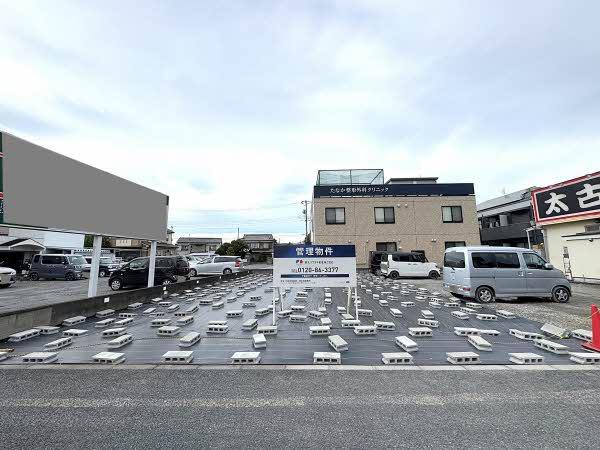 志木市幸町四丁目・土地