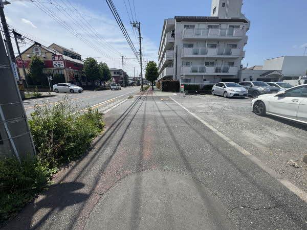 志木市幸町四丁目・土地