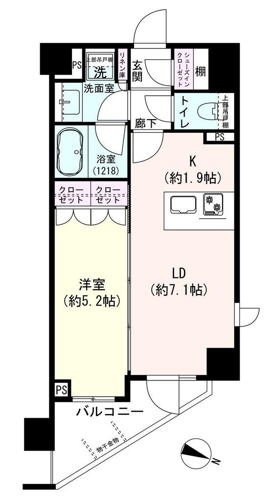 レジデンシャルステート中野富士見町