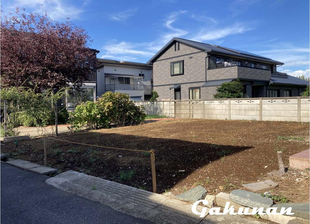 【流山市東初石1丁目】◆TX流山おおたかの森駅◆流山IC約7分◆売主◆建築条件なし