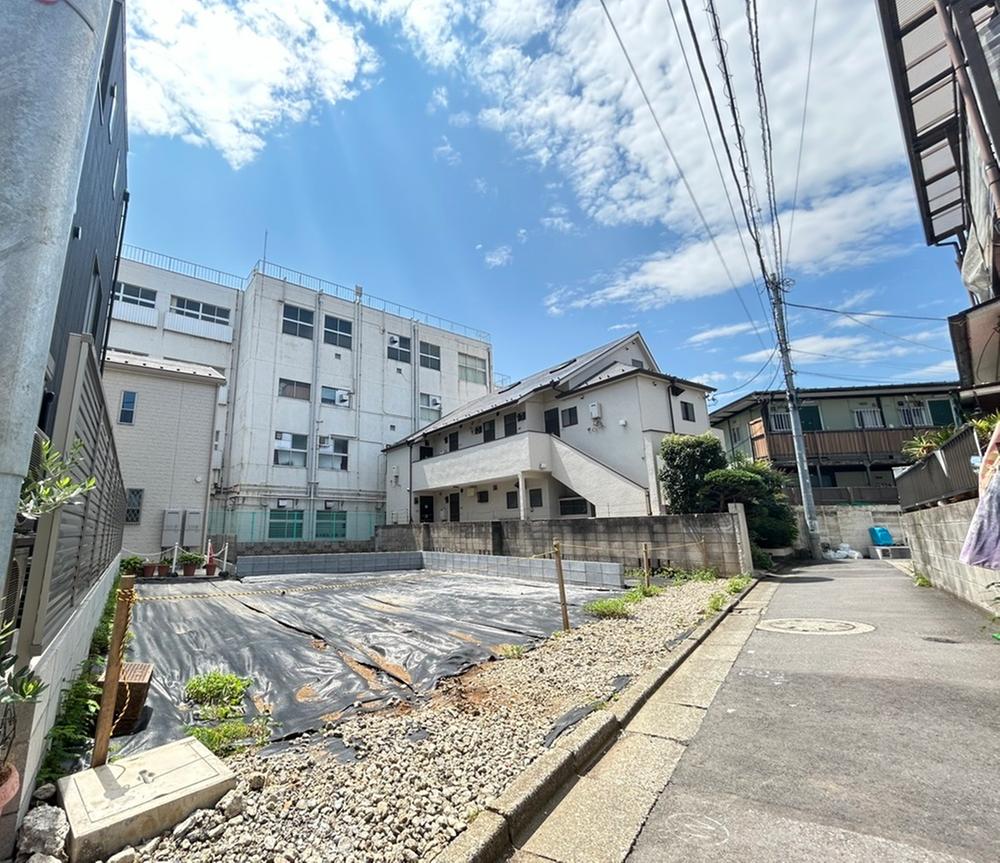 ♪予約制内覧会開催中♪◆下北沢駅7分！代田6丁目の土地◆