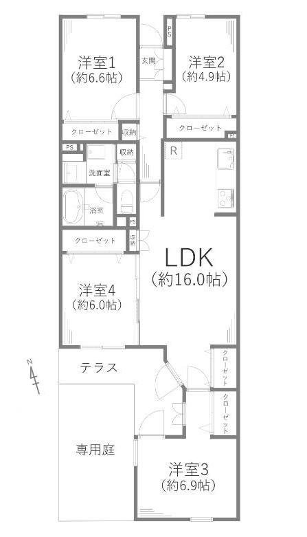 コスモ上大岡アークタワーズ弐番館