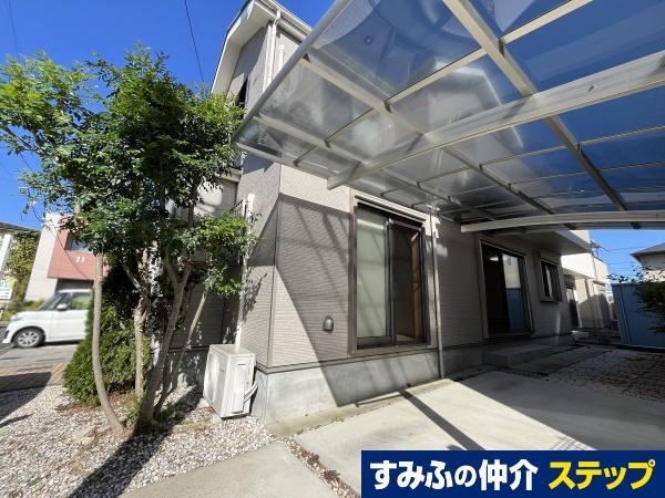 detached 埼玉県上尾市小泉８