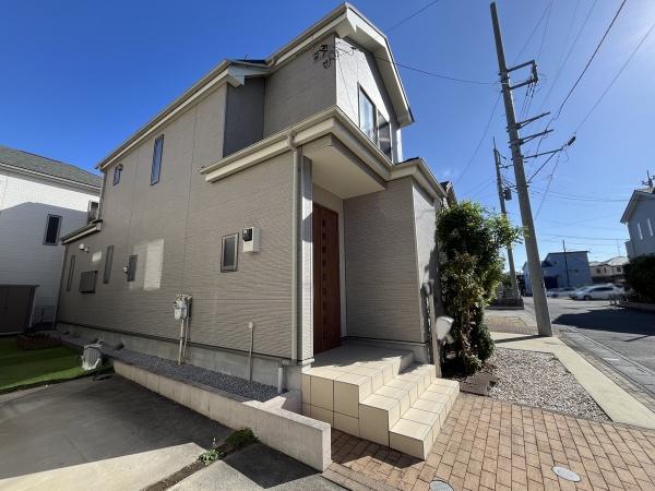 detached 埼玉県上尾市小泉８