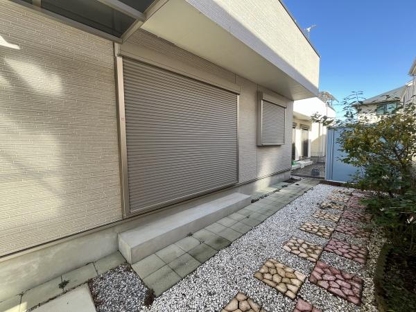 detached 埼玉県上尾市小泉８