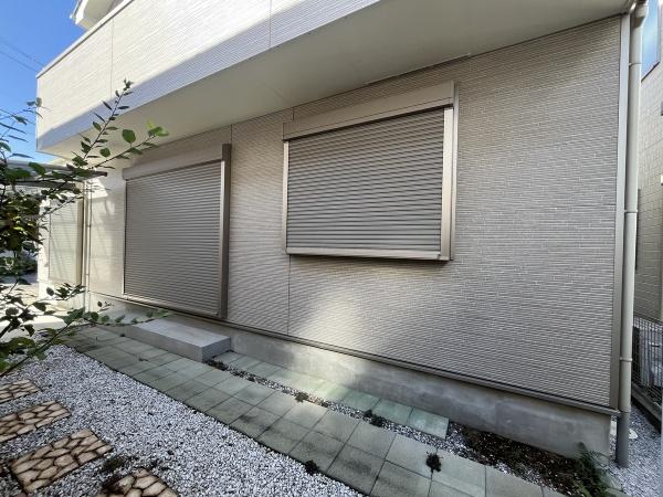 detached 埼玉県上尾市小泉８