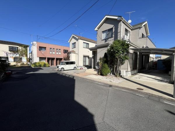 detached 埼玉県上尾市小泉８