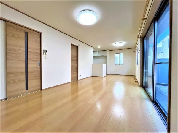 detached 埼玉県上尾市小泉８