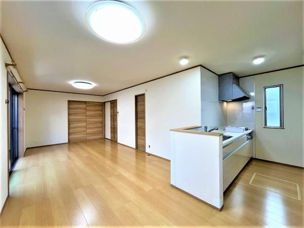 detached 埼玉県上尾市小泉８