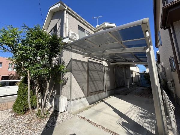 detached 埼玉県上尾市小泉８