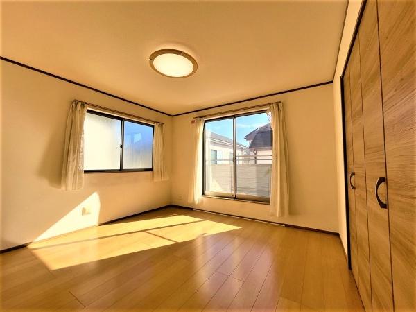 detached 埼玉県上尾市小泉８