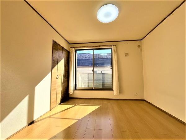 detached 埼玉県上尾市小泉８