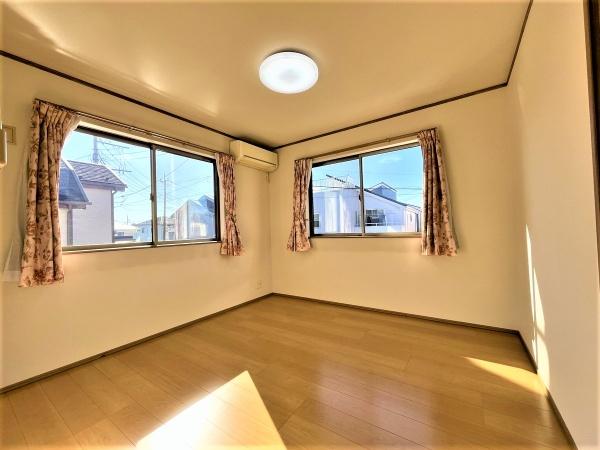 detached 埼玉県上尾市小泉８