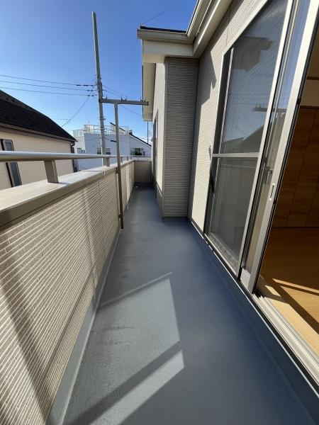 detached 埼玉県上尾市小泉８