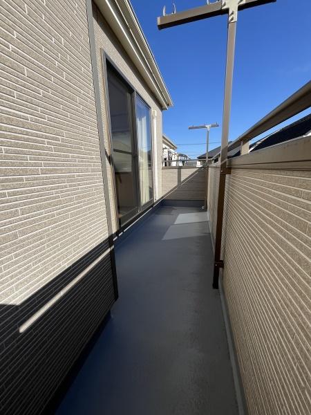 detached 埼玉県上尾市小泉８