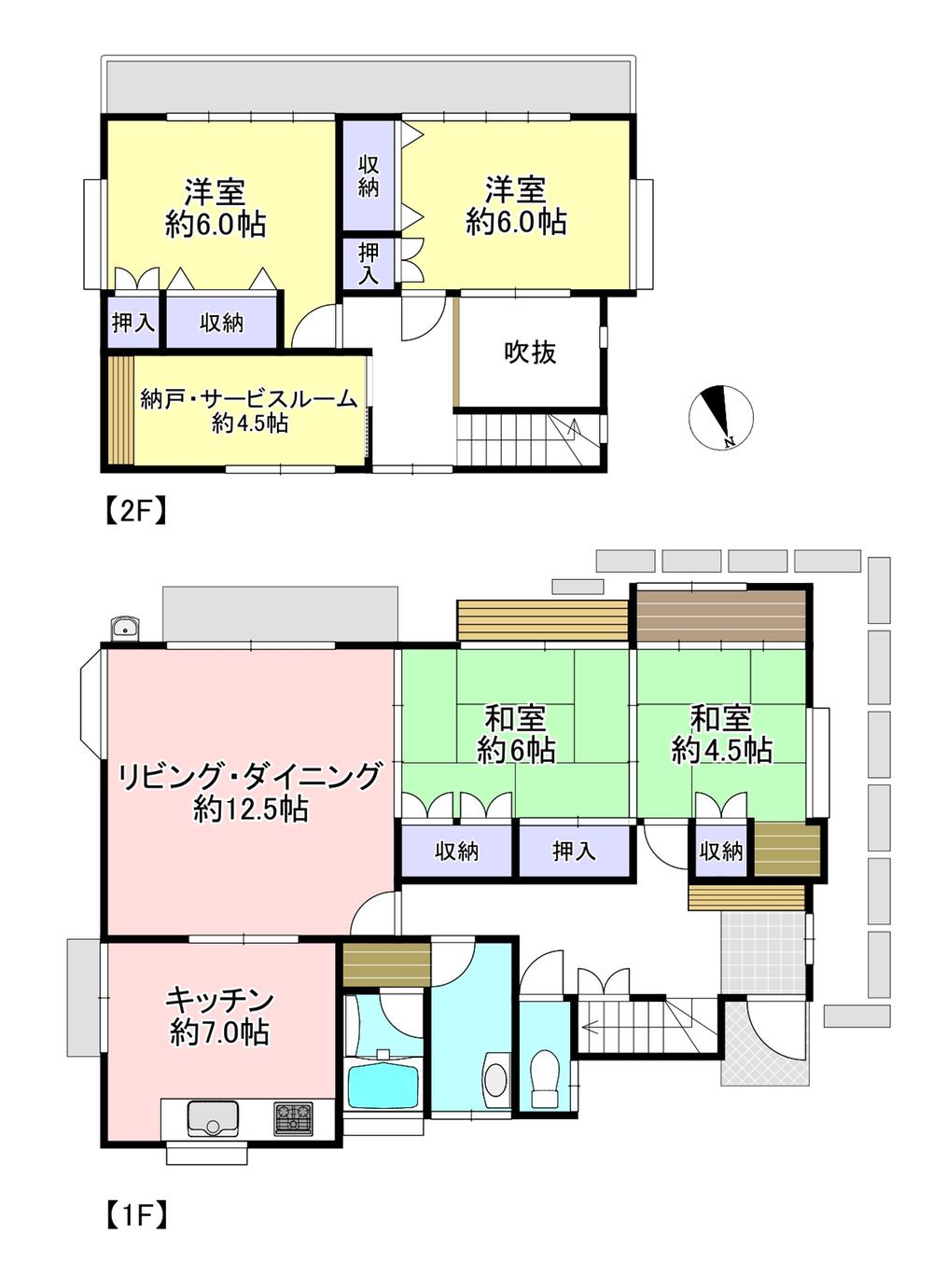 清見台南１（祇園駅） 2600万円