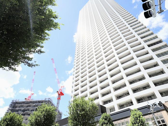 ■□■ ザ・パークハウス西新宿タワー60 ■□■ ～ 60階建・制震構造タワーM ～