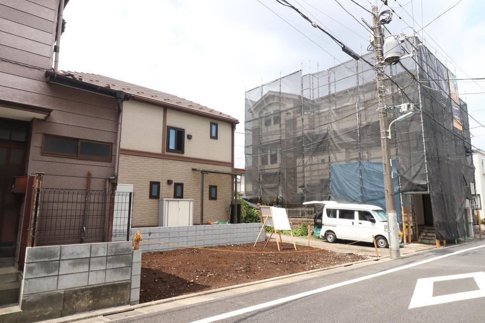 目黒区中町2丁目　新築戸建1棟