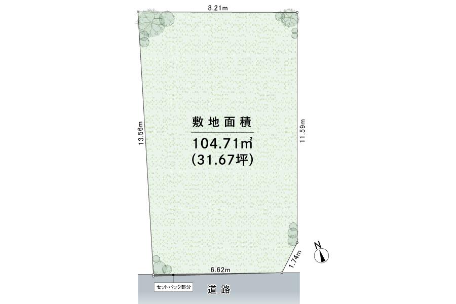 東船橋７（船橋競馬場駅） 2880万円