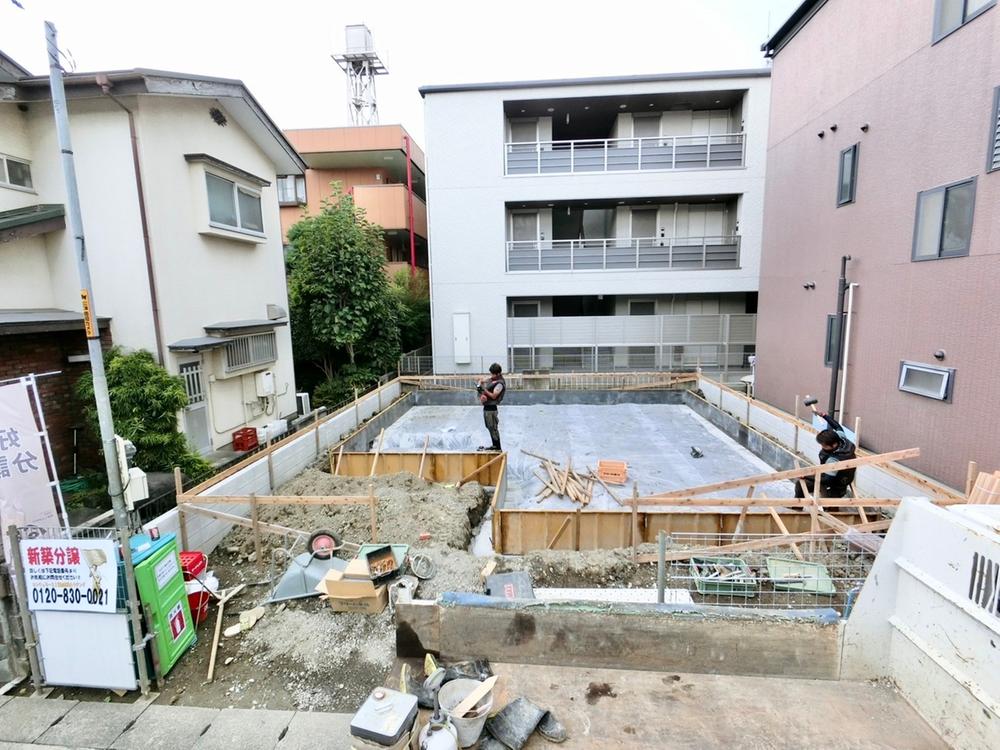 草加市中央1丁目 新築一戸建て