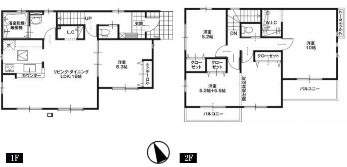 　上里町神保原町１期