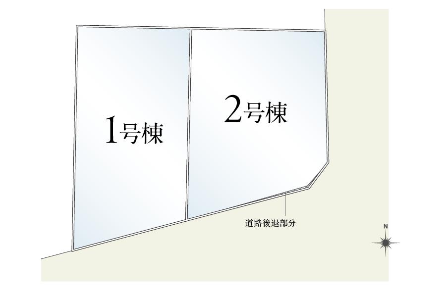 高井戸西１（富士見ヶ丘駅） 9280万円・9480万円