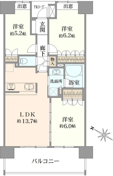 ライオンズステージ西日暮里