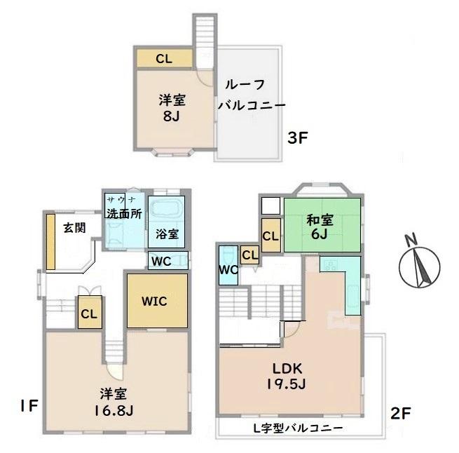 山田秋坪 花図 箱なし MA910