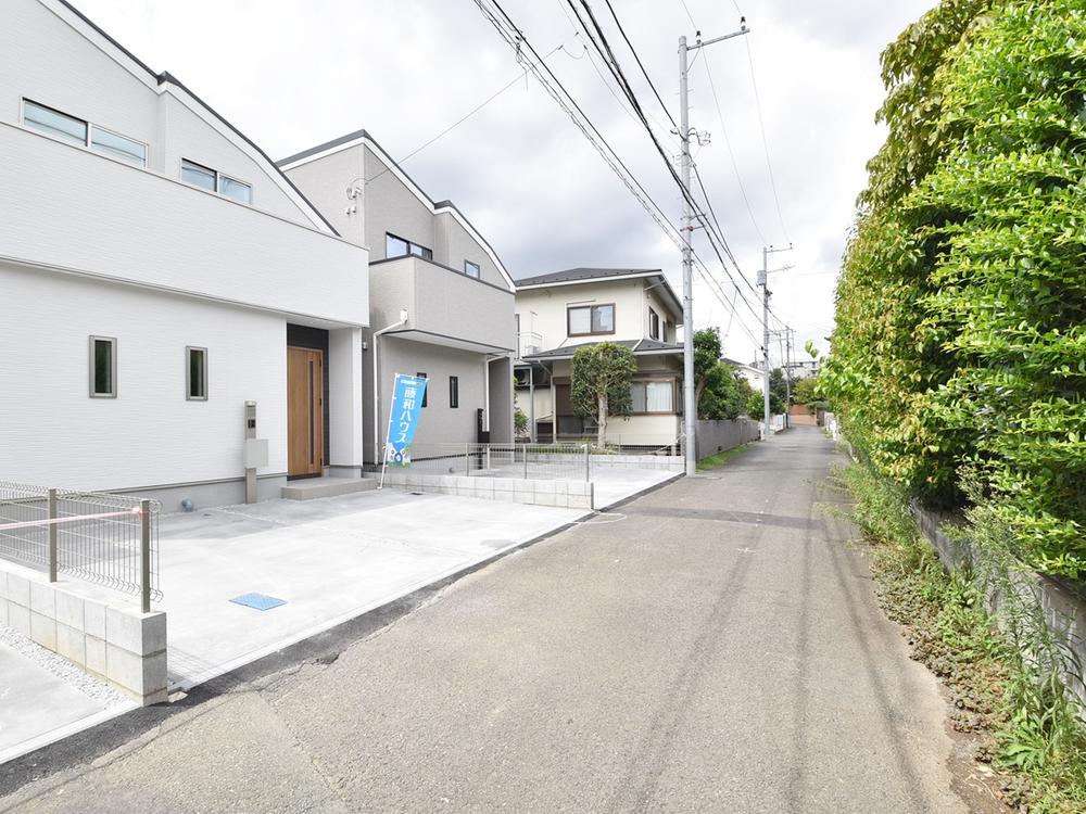 小金井市中町4丁目　全3棟／1号棟　新築分譲住宅