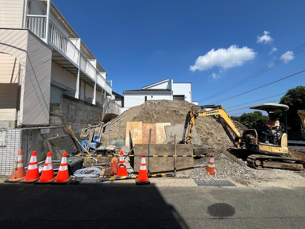 横須賀市浜見台１丁目　新築戸建