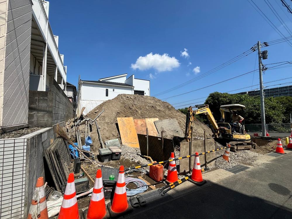 横須賀市浜見台１丁目　新築戸建