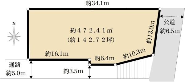 新石川３（たまプラーザ駅） 2億8000万円