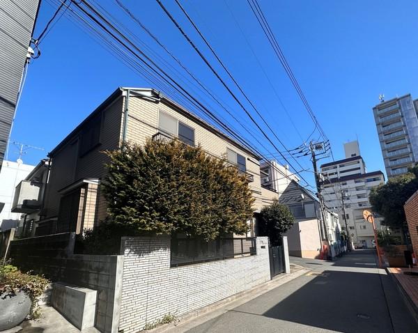 東中野４丁目中古戸建