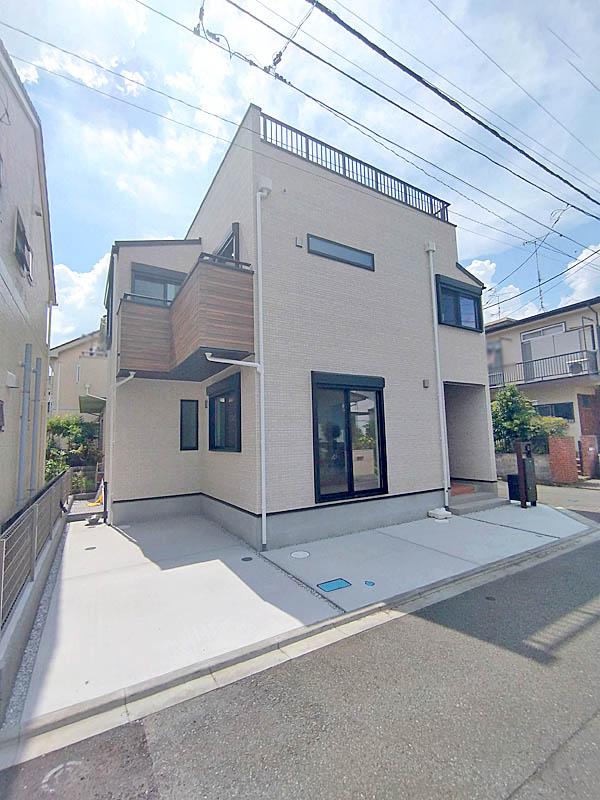 大野台１（淵野辺駅） 4190万円