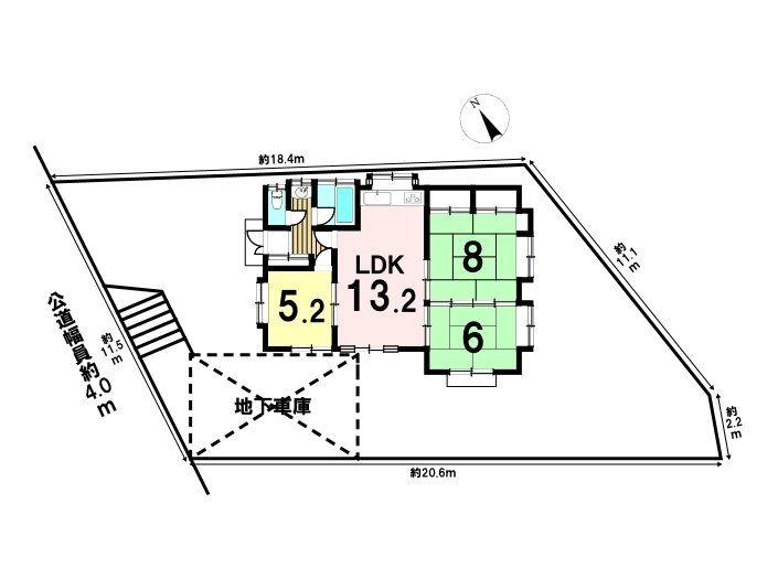 西寺方町 2480万円