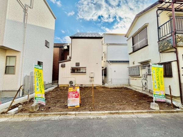 【ESPACER~エスパシィ~】江戸川区中央2丁目 売地/建築条件付き