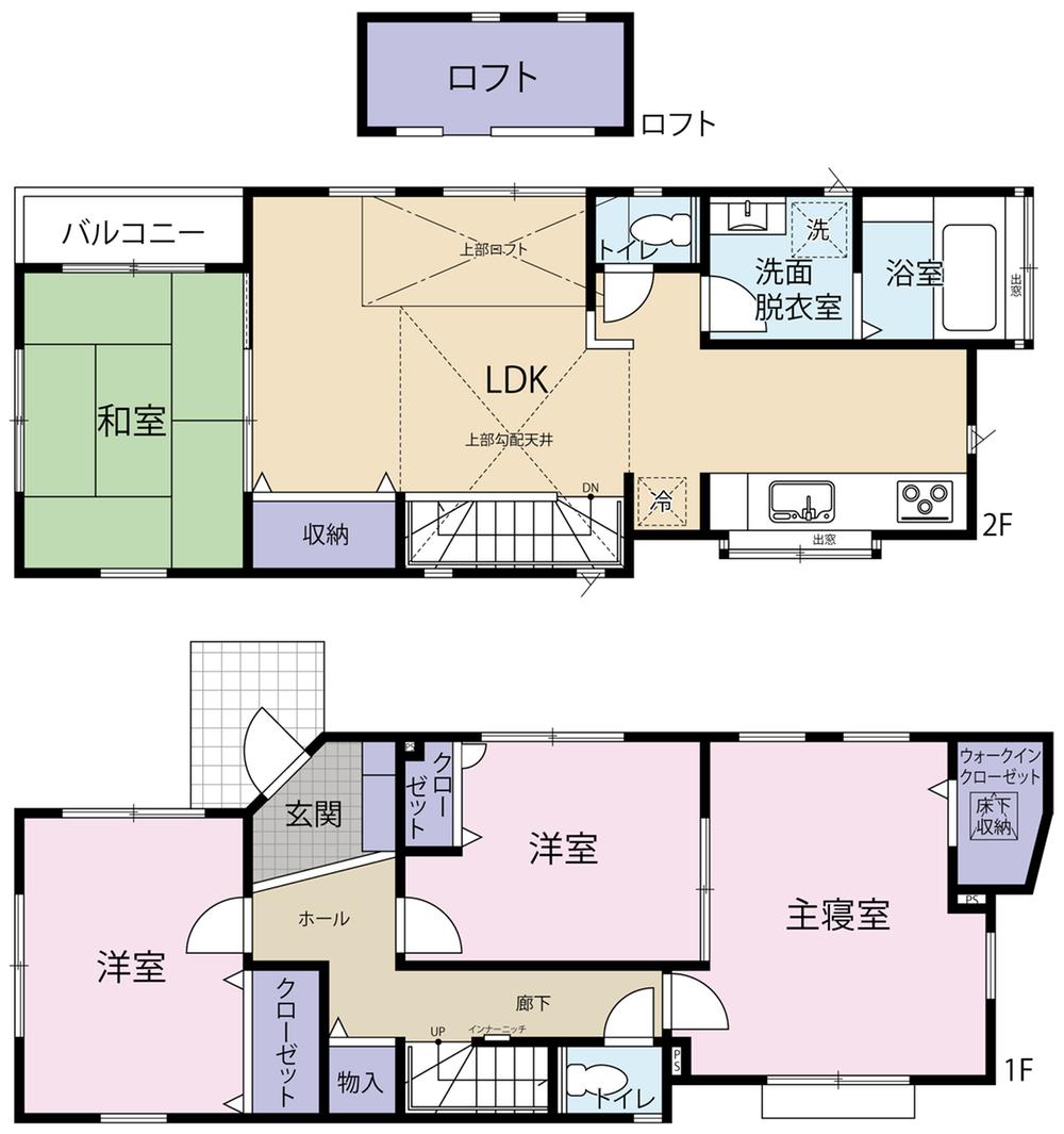 王禅寺西７（柿生駅） 4800万円