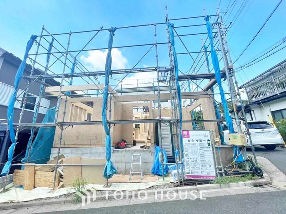 大泉町２丁目　新築戸建て