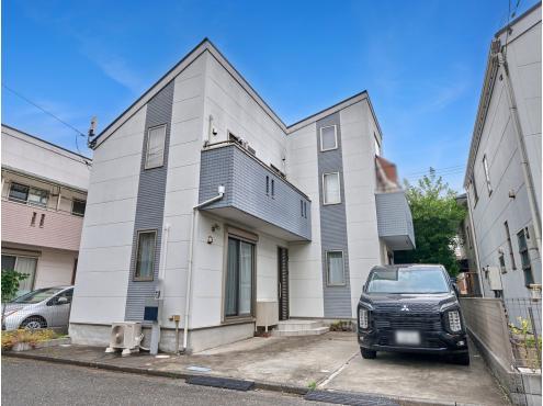 中古戸建 中古戸建 木更津市金田西81街区1-2号棟[20000424395]｜中古